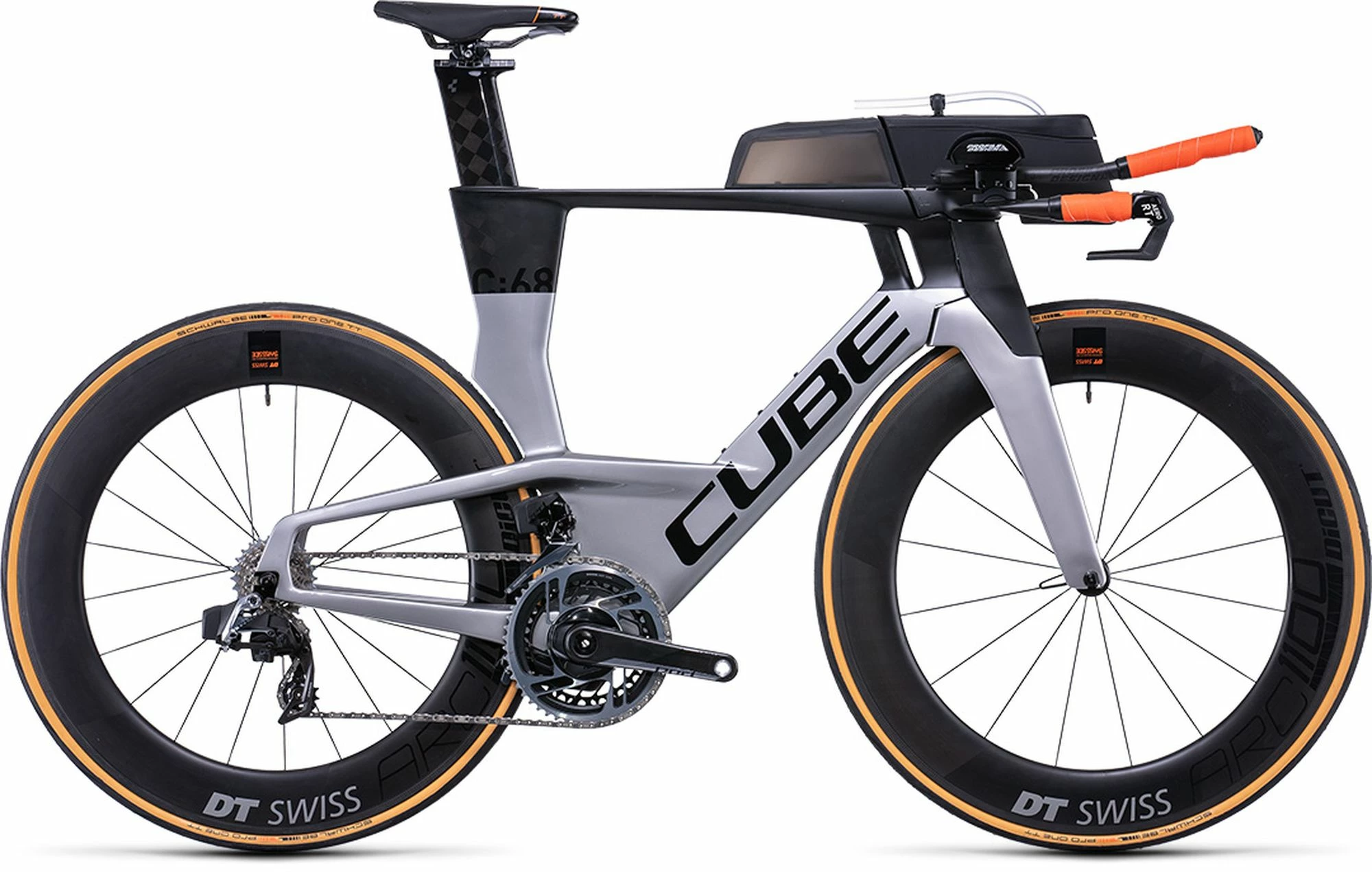 Cube AERIUM C:68 SLT LOW 1 Cube AERIUM C:68 SLT LOW