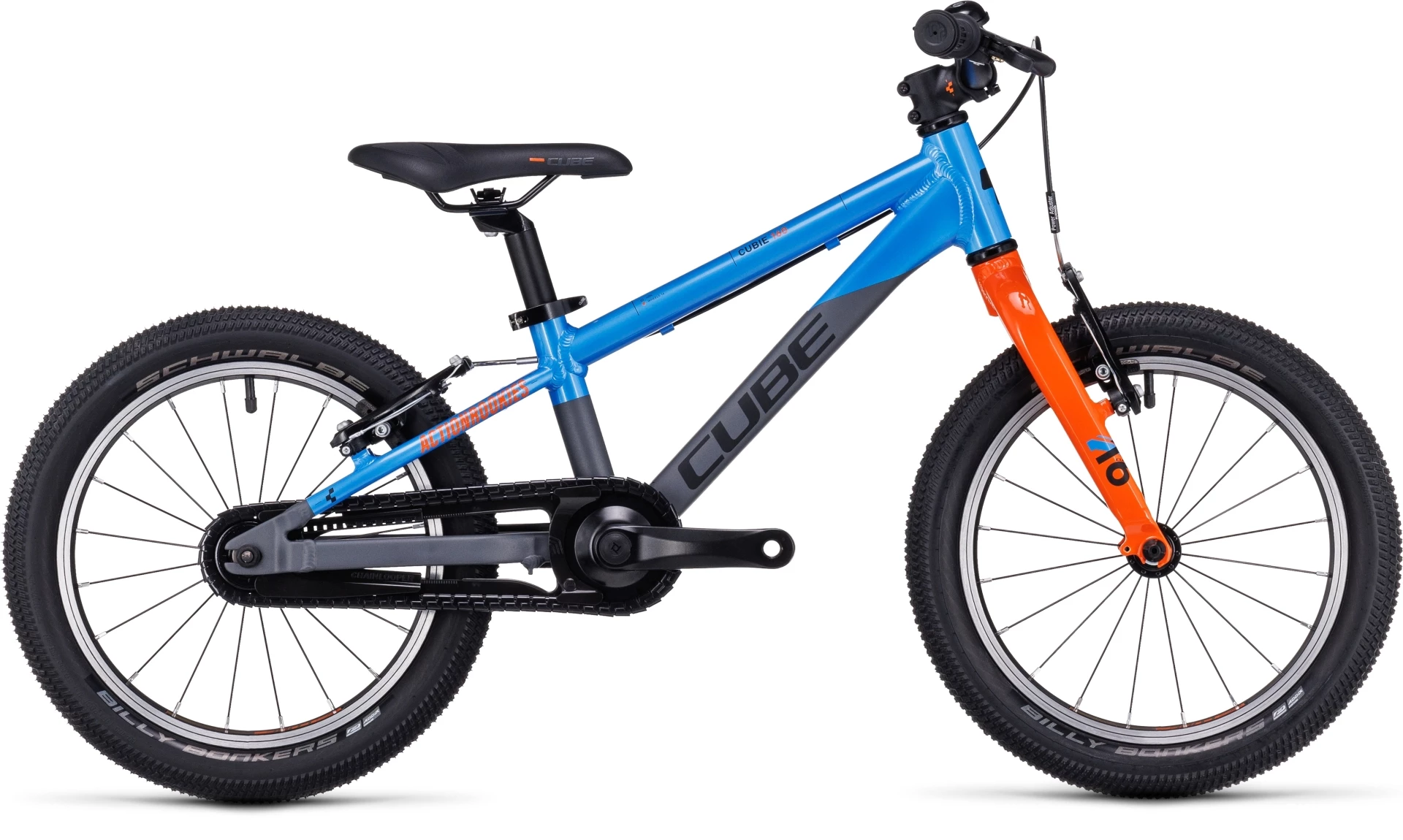 Cube CUBIE 160 V-BREAK Actionteam 1 Cube CUBIE 160 V-BREAK Actionteam