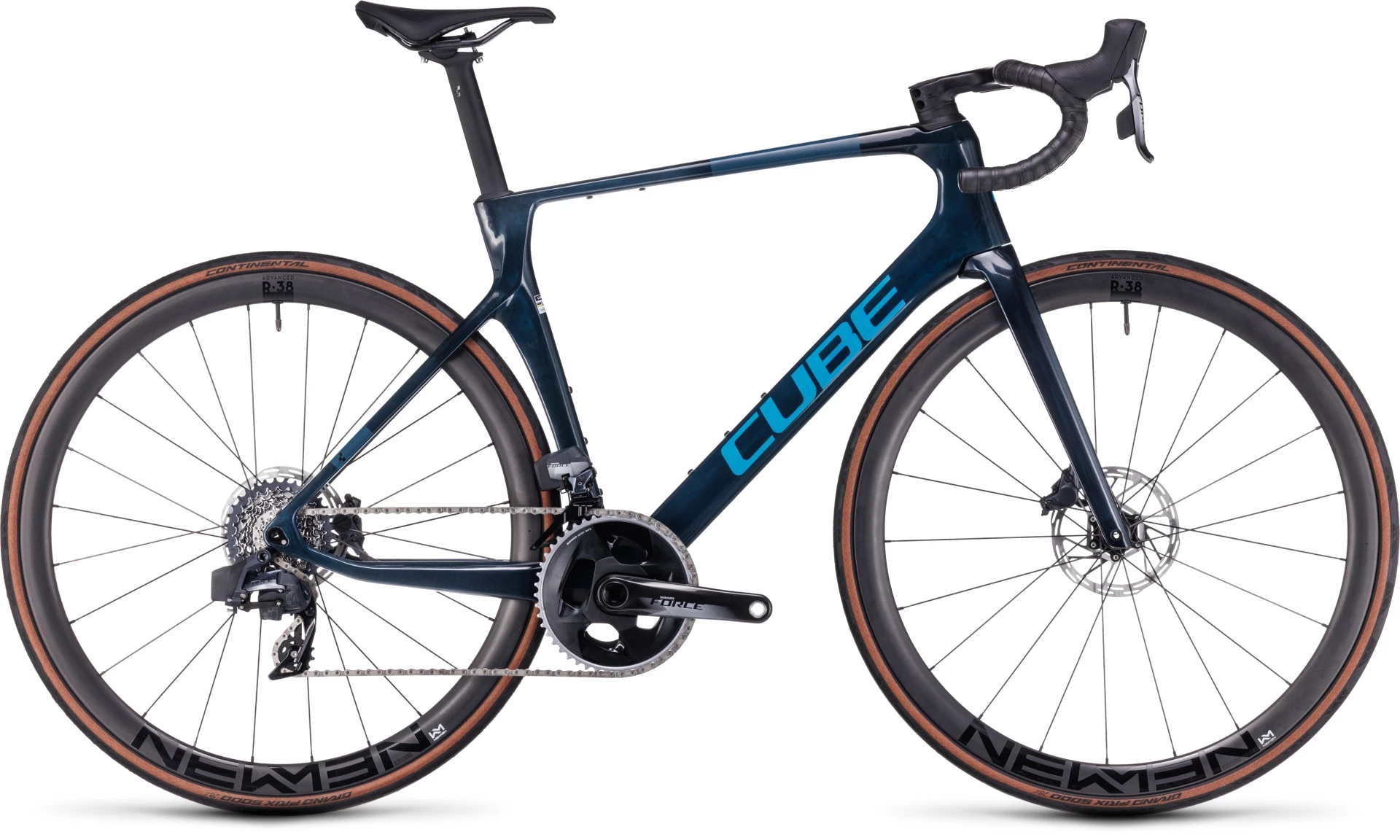 Cube AGREE C:62 SLX 1 Cube AGREE C:62 SLX