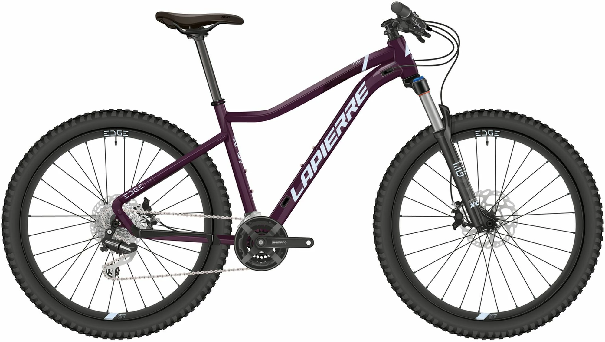 Lapierre EDGE 3.7 Women Series 1 Lapierre EDGE 3.7 Women Series