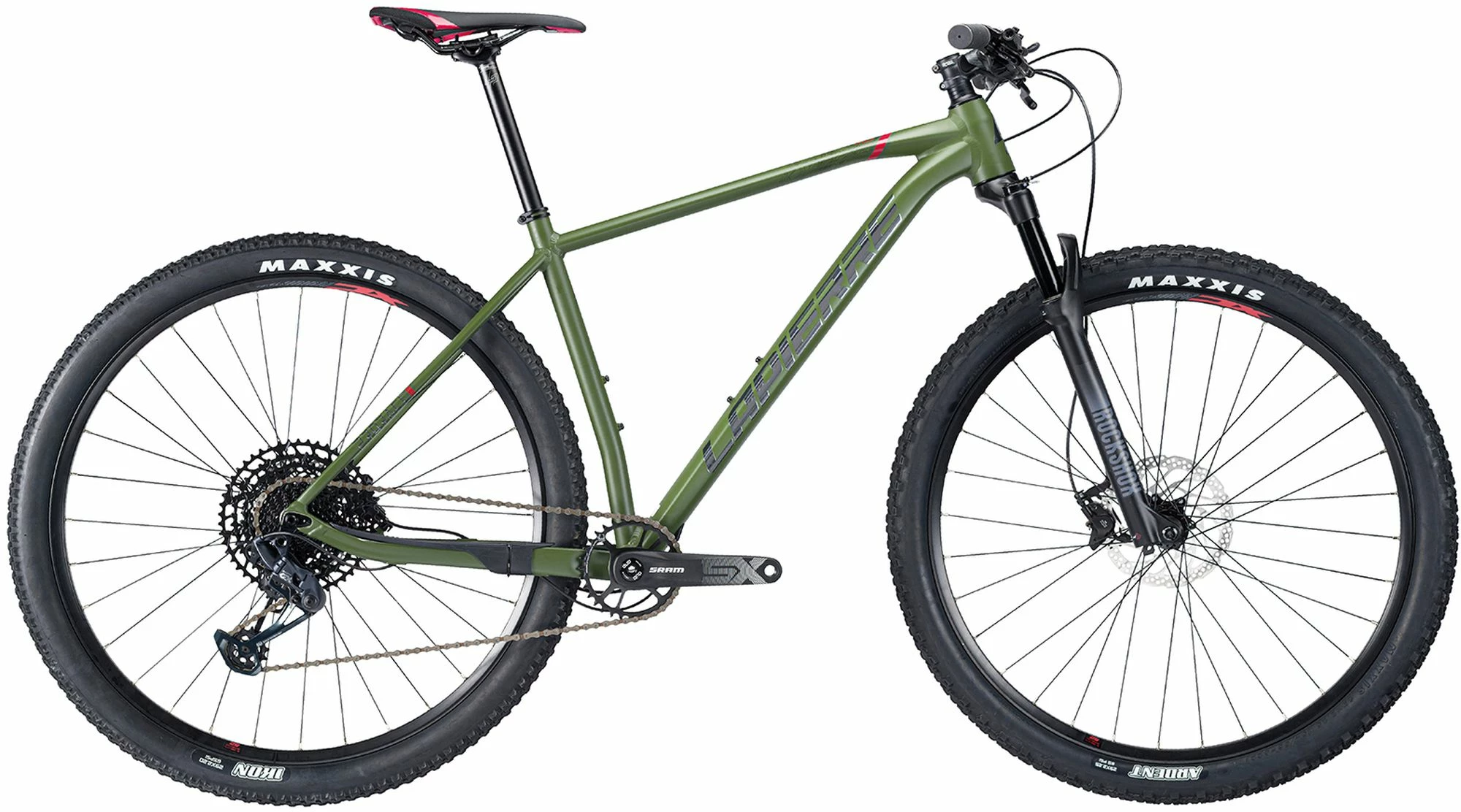 Lapierre PRORACE 4.9 1 Lapierre PRORACE 4.9