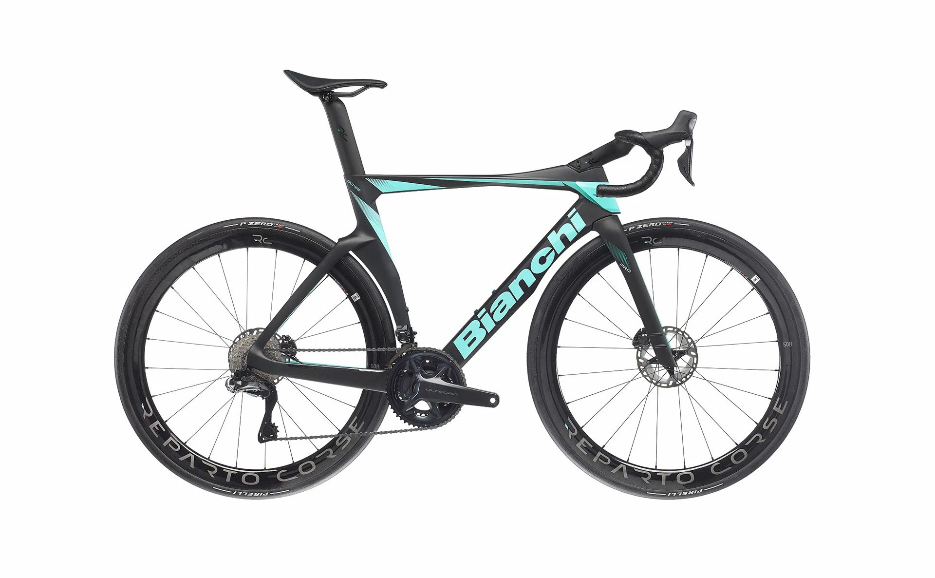 Bianchi OLTRE PRO ULTEGRA DI2 1 Bianchi OLTRE PRO ULTEGRA DI2