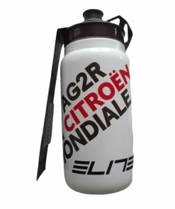 Bidon Elite Fly Team AG2R Citroen La Mondiale 550 Ml