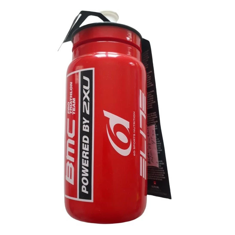 Bidon Elite Fly Team Pro Triathlon BMC 550 Ml 1 Bidon Elite Fly Team Pro Triathlon BMC 550 Ml