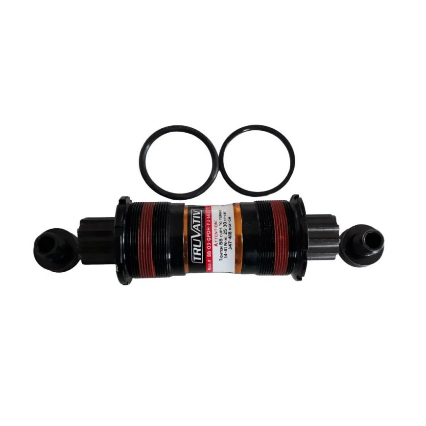 Boitier De Pedalier Truvativ Giga Pipe Team DH 113 Mm ISIS 1 Boitier De Pedalier Truvativ Giga Pipe Team DH 113 Mm ISIS