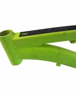 Cadre Rockrider 340 Taille M Jaune -magasin de vélo cadre rockrider 340 taille m jaune 2