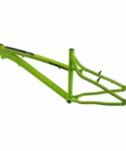 Cadre Rockrider 340 Taille M Jaune