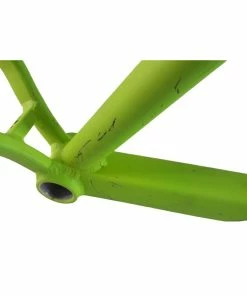 Cadre Rockrider 340 Taille M Jaune -magasin de vélo cadre rockrider 340 taille m jaune 4