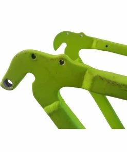 Cadre Rockrider 340 Taille M Jaune -magasin de vélo cadre rockrider 340 taille m jaune 5