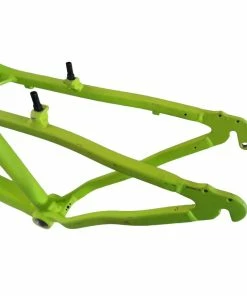 Cadre Rockrider 340 Taille M Jaune -magasin de vélo cadre rockrider 340 taille m jaune 6