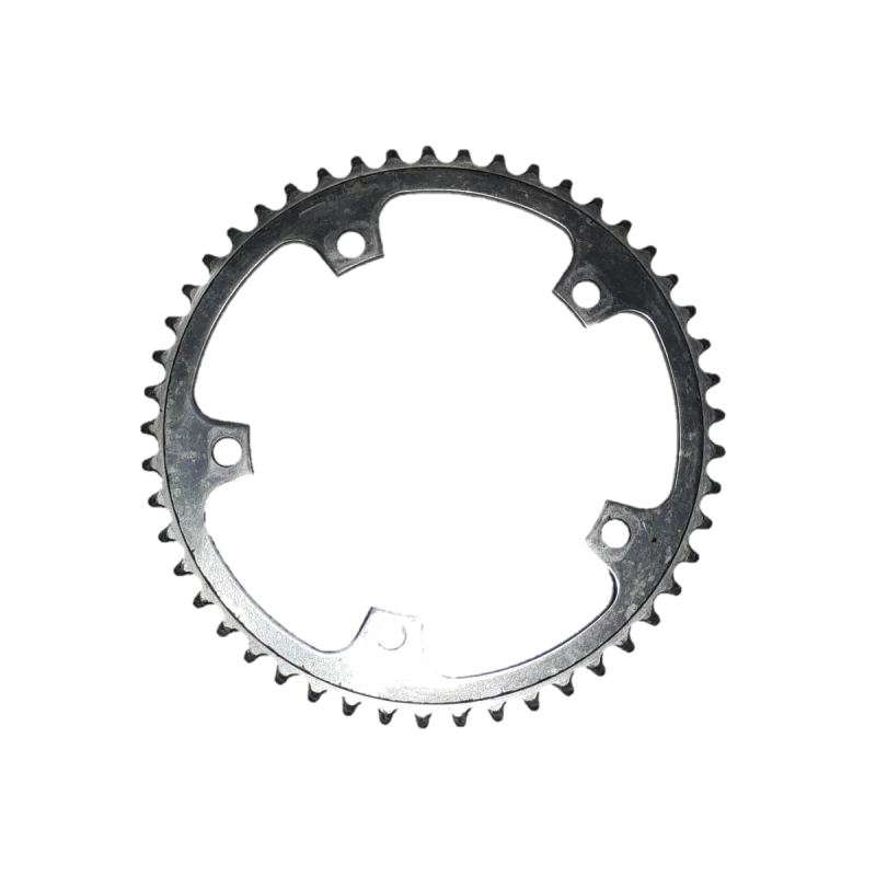 Campagnolo Plateau 49 Dents 7/8 Vitesses 144 Mm 1 Campagnolo Plateau 49 Dents 7/8 Vitesses 144 Mm