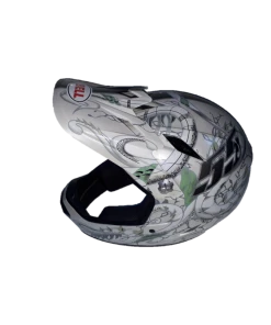 Casque Vtt Dh Bell Bellistic Taille M 56-58 Cms -magasin de vélo casque vtt dh bell bellistic taille m 56 58 cms 2