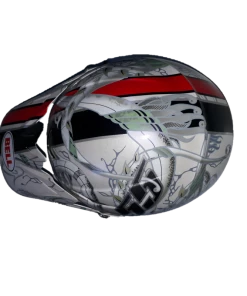 Casque Vtt Dh Bell Bellistic Taille M 56-58 Cms -magasin de vélo casque vtt dh bell bellistic taille m 56 58 cms 3