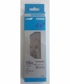 Chaine Shimano 10v CN-HG95 116m