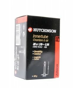 Chambre à Air Hutchinson 20x1.70/2.35 Valve Presta