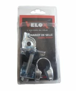 Chariot De Selle Sur Tube Velo Velox