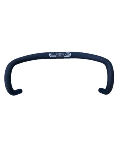 Cintre Deda Pista Noir 31.8 Mm 42 Cms