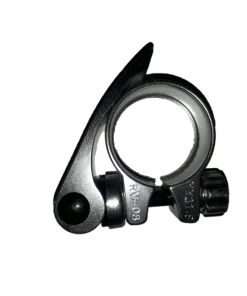 Collier De Selle Serrage à Levier 31.8 Mm Aluminium -magasin de vélo collier de selle serrage a levier 318 mm aluminium 1