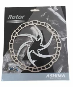 Disque 180 Mm 6 Trous Ashima ARO 08 Blanc