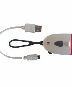 Eclairage Arrière Velo Puissant UNION -magasin de vélo eclairage arriere velo puissant union 2