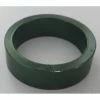 Entretoise Aluminium Jeu De Direction 1"1/8 10 Mm Verte