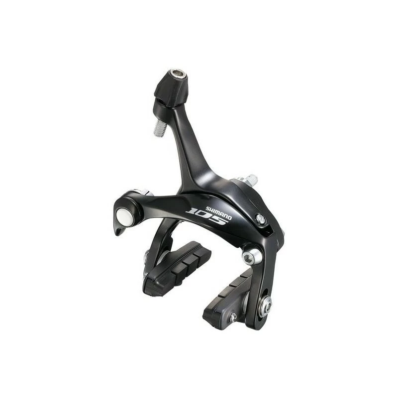 Etrier De Frein Avant Shimano 105 BR-5700 Noir 1 Etrier De Frein Avant Shimano 105 BR-5700 Noir