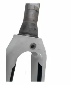 Fourche Route Carbone Pivot Alu Blanche 11 Fourche Route Carbone Pivot Alu Blanche -magasin de vélo fourche route carbone pivot alu blanche 5