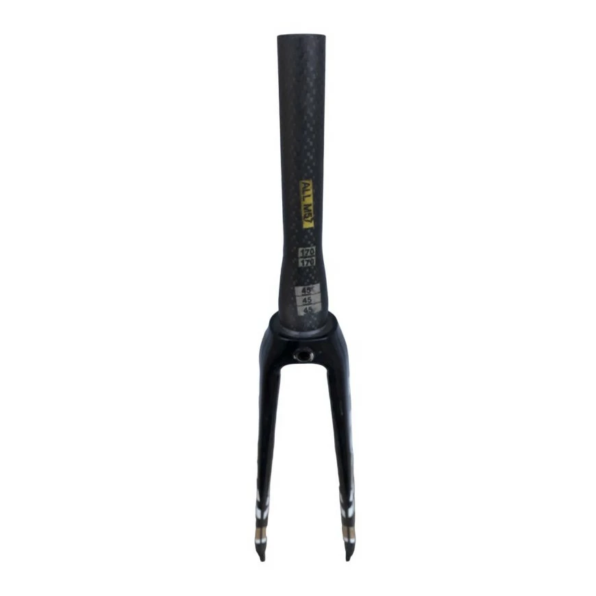 Fourche Trek Bontrager XXX Carbone Route D'occasion 3 Fourche Trek Bontrager XXX Carbone Route D'occasion - Image 3