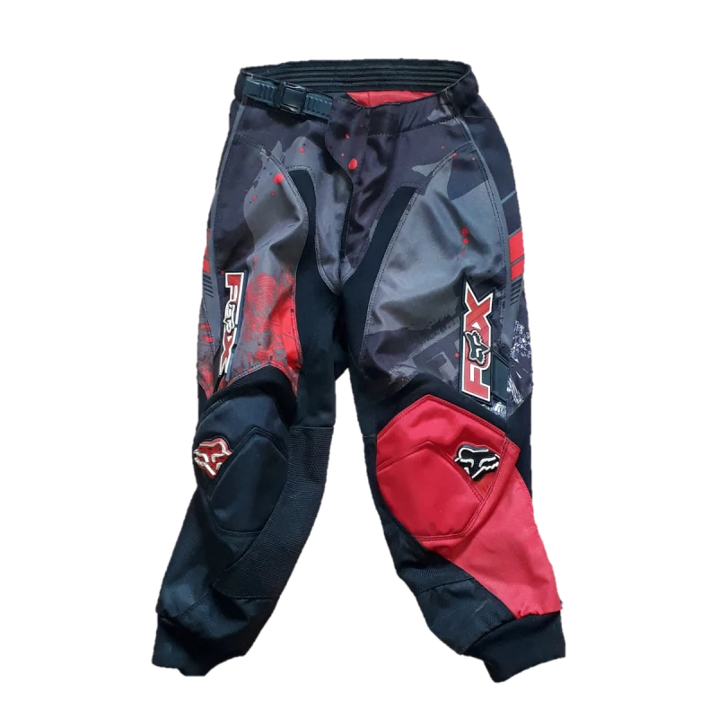 Fox Kids 180 Racepants W22 Pantalon Motocross 2 Fox Kids 180 Racepants W22 Pantalon Motocross - Image 2