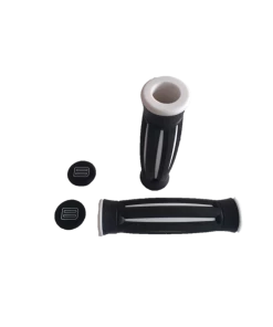 Grips BRN America Noir & Blanc 130 Mm