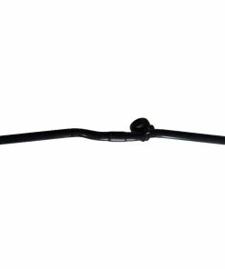 magasin de vélo -magasin de vélo guidon vtc semi releve en acier 580 mm 254 mm 1