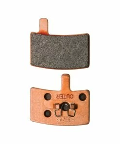 Hayes Stroker Trail/Carbon (98-22041) Plaquettes De Frein