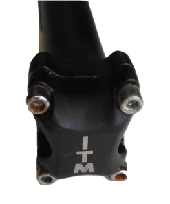 ITM Road Racing Potence 120 Mm 1"1/8 OS -magasin de vélo itm road racing potence 120 mm 118 os 4