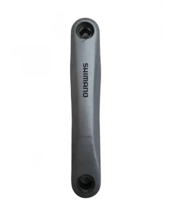 Manivelle Velo Gauche Carré 175 Mm Shimano FC-M361