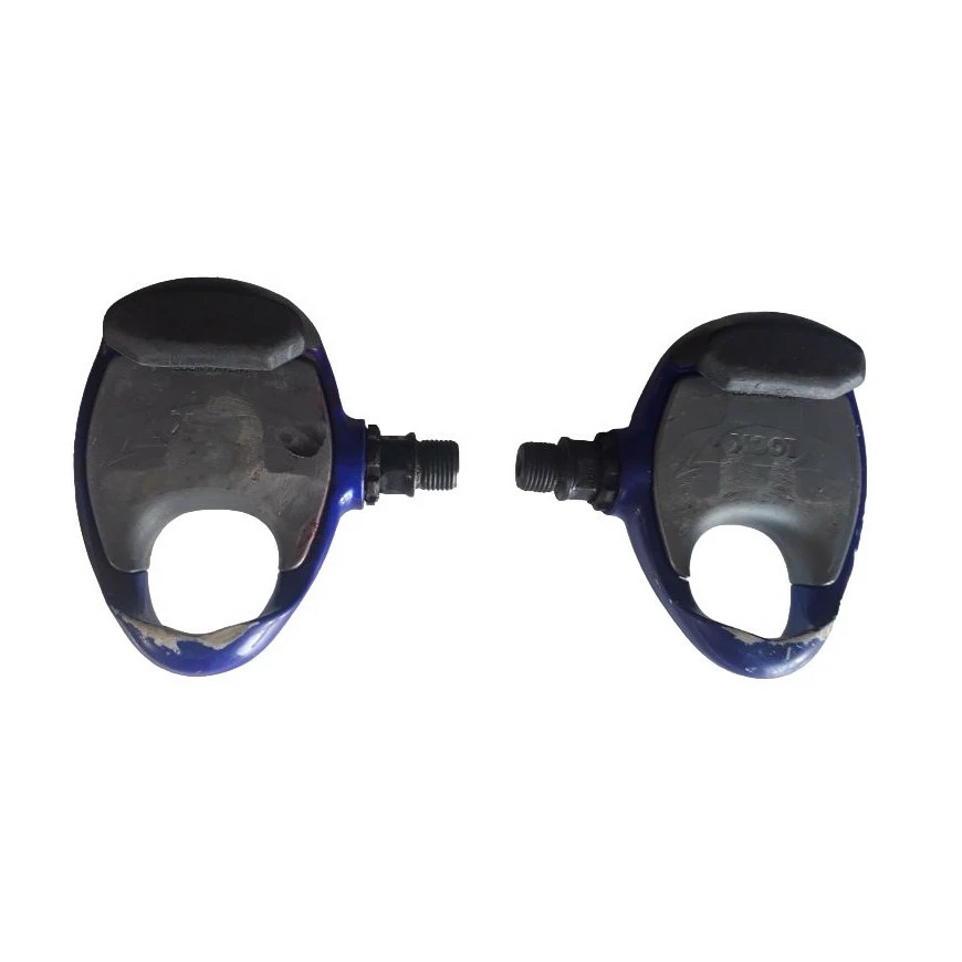 Pedales Automatique Look KG76 Hinault 2 Pedales Automatique Look KG76 Hinault - Image 2