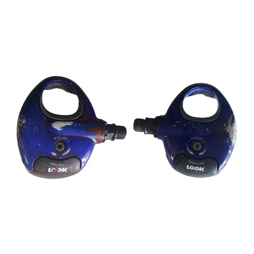 Pedales Automatique Look KG76 Hinault 3 Pedales Automatique Look KG76 Hinault - Image 3