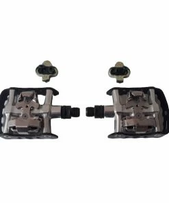 Pédales Automatiques Plates Shimano