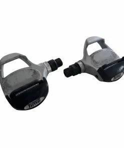 Pédales Automatiques Time Mid Grise D'occasion