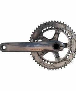 Pédalier Shimano Dura Ace FC-7800 172.5 Mm 10v -magasin de vélo pedalier shimano dura ace fc 7800 1725 mm 10v 2