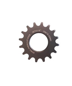 Pignon Fixe Piste, Fixie, BMX Soma 16 Dents BC1.37"x24T