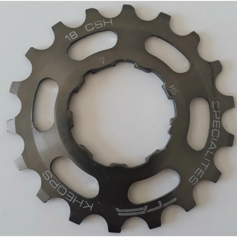 Pignon TA Kheops 18 Dents 1 Pignon TA Kheops 18 Dents