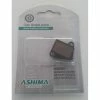Plaquettes De Freins Ashima AD0103 Shimano Deore