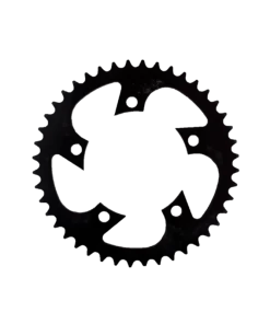 Plateau 44 Dents Acier 110 Mm BMX 4 Plateau 44 Dents Acier 110 Mm BMX -magasin de vélo plateau 44 dents acier 110 mm bmx 1