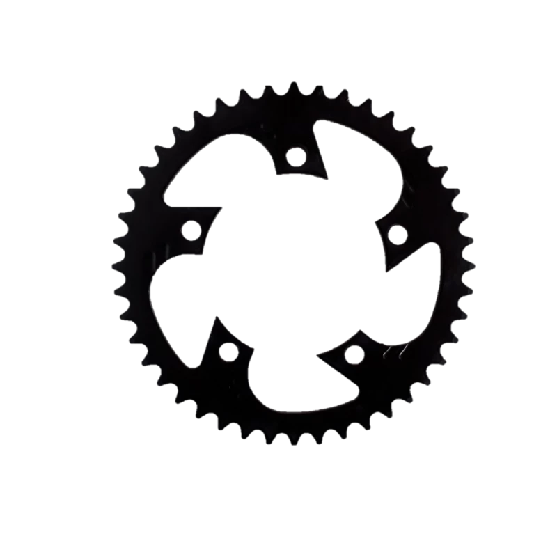 Plateau 44 Dents Acier 110 Mm BMX 1 Plateau 44 Dents Acier 110 Mm BMX