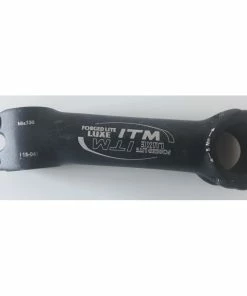 Potence 130mm ITM Forged Lite Luxe OS -magasin de vélo potence 130mm itm forged lite luxe os 2