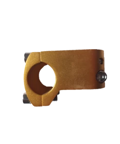 Potence Extra+ 30 Mm 1"1/8 Jaune -magasin de vélo potence extra 30 mm 118 jaune 1