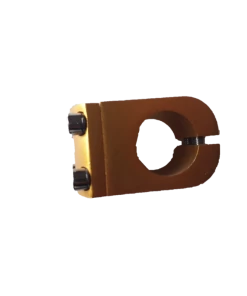 Potence Extra+ 30 Mm 1"1/8 Jaune -magasin de vélo potence extra 30 mm 118 jaune 3