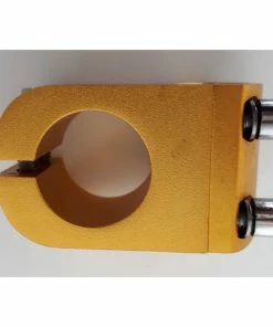 Potence Single Speed Extra+ 30 Mm Jaune -magasin de vélo potence single speed extra 30 mm jaune 3