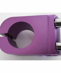 Potence Velo Fixie 30 Mm Extra+ 1"1/8 Mauve -magasin de vélo potence velo fixie 30 mm extra 118 mauve 2
