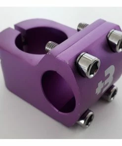 Potence Velo Fixie 30 Mm Extra+ 1"1/8 Mauve